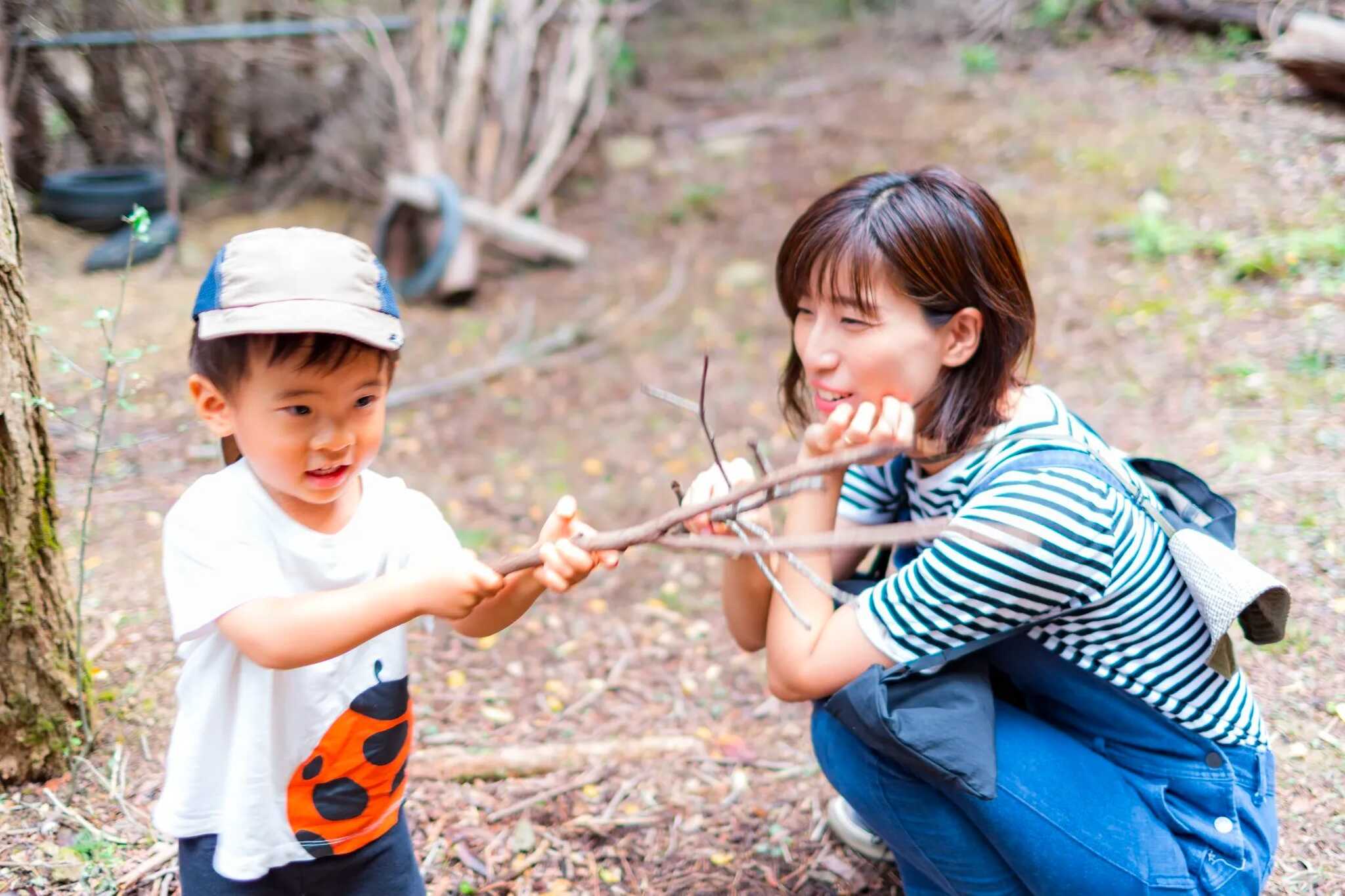 YMCA 太子遊びと冒険の森 ASOBO(姫路YMCA太子教育キャンプ場)の写真 2枚目