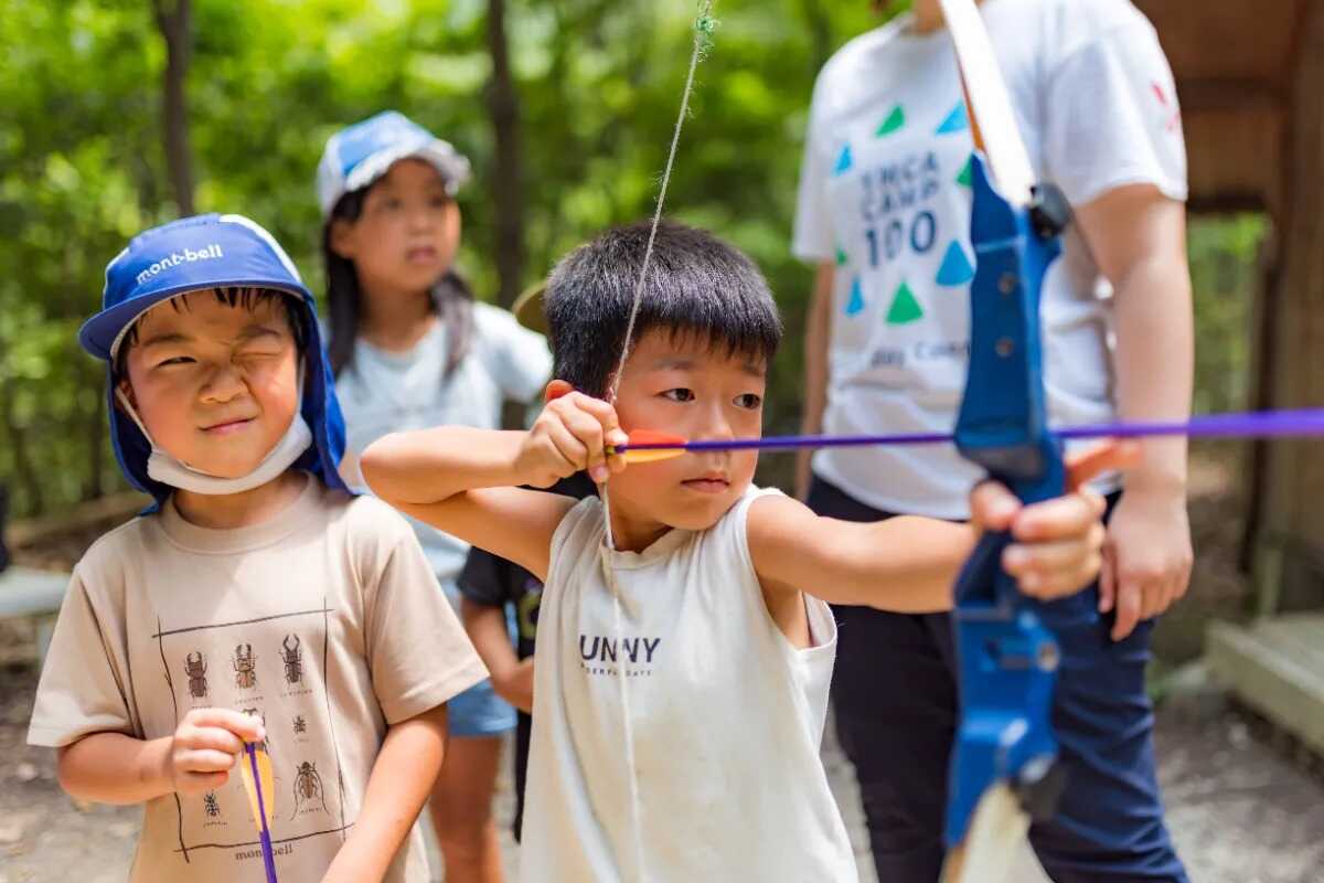 YMCA 太子遊びと冒険の森 ASOBO(姫路YMCA太子教育キャンプ場)の写真 1枚目