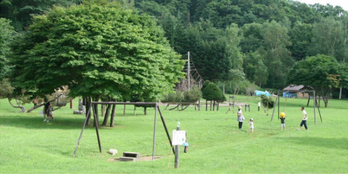 羊蹄山自然公園真狩キャンプ場の写真 4枚目