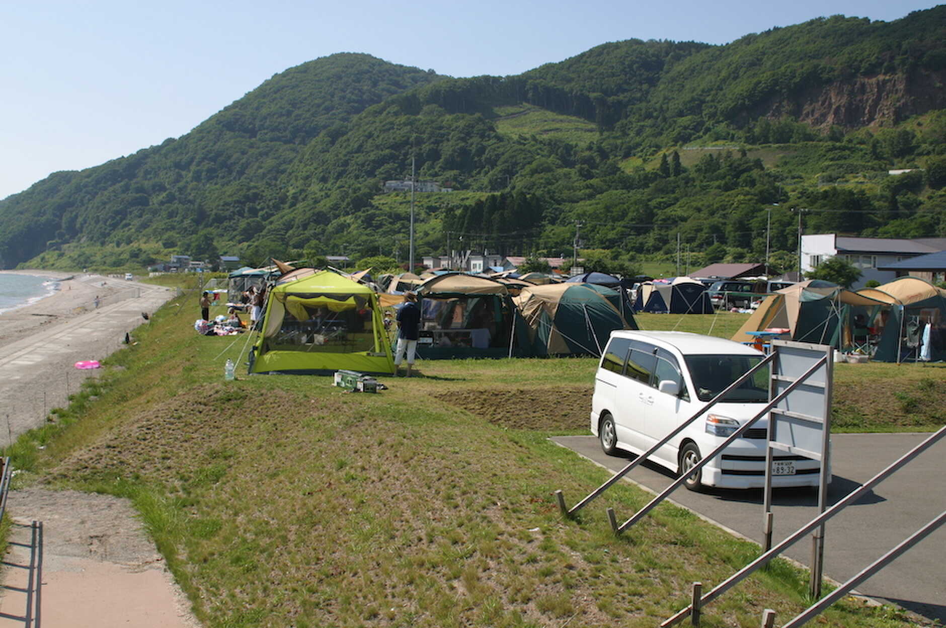 高岡オートキャンプ場の写真 1枚目