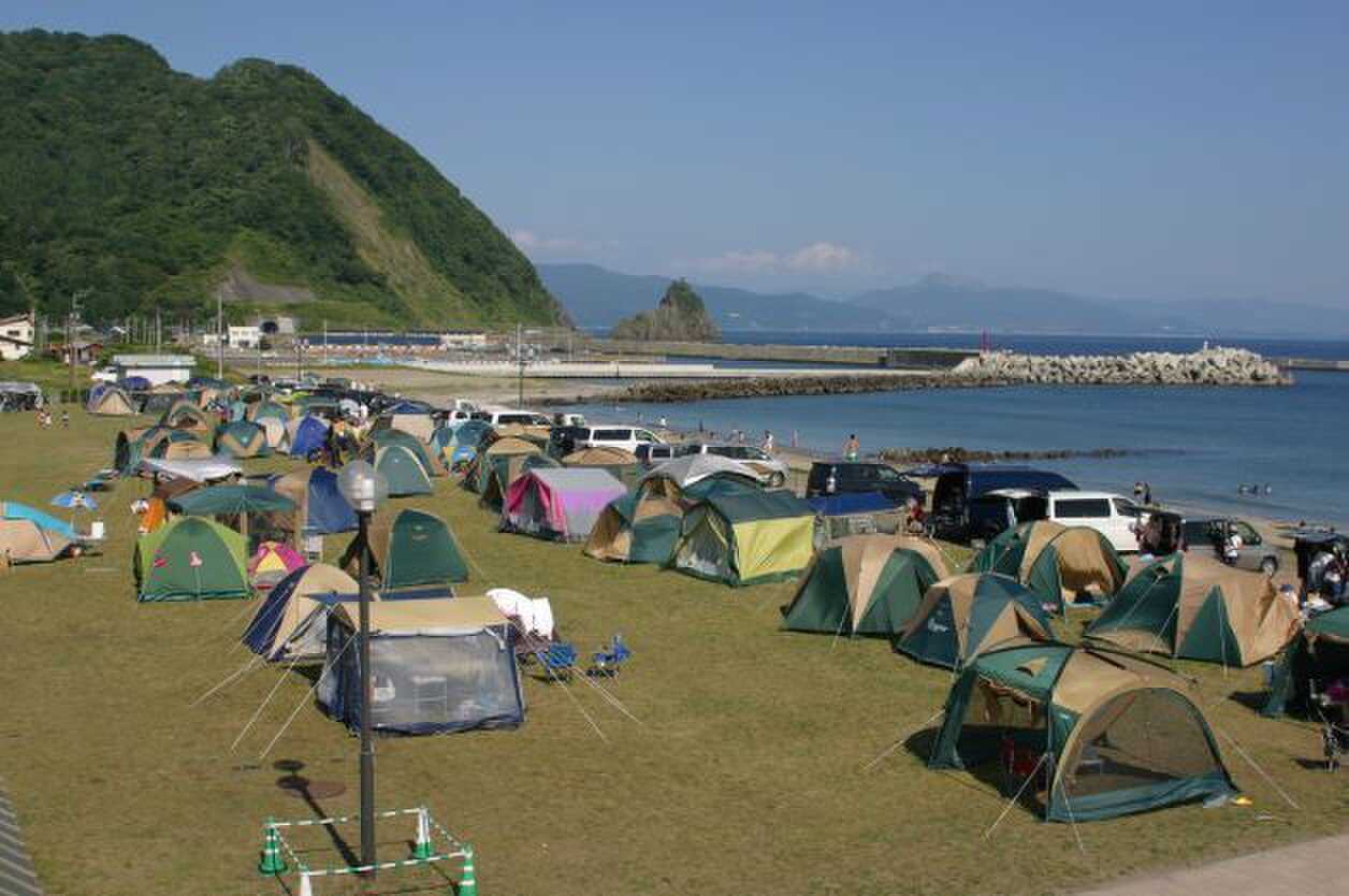 礼文華海浜公園キャンプ場の写真 5枚目