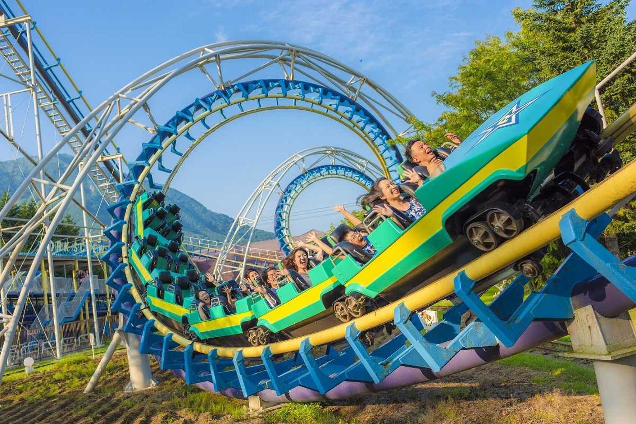 ルスツ山はともだちキャンプ場の写真 5枚目