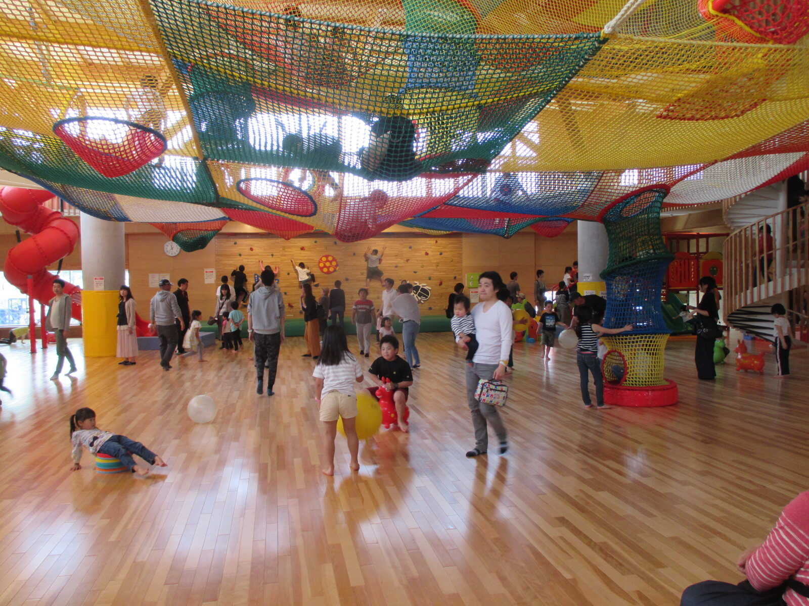 こども屋内遊戯場 キッズスクエア「ちっくる」
