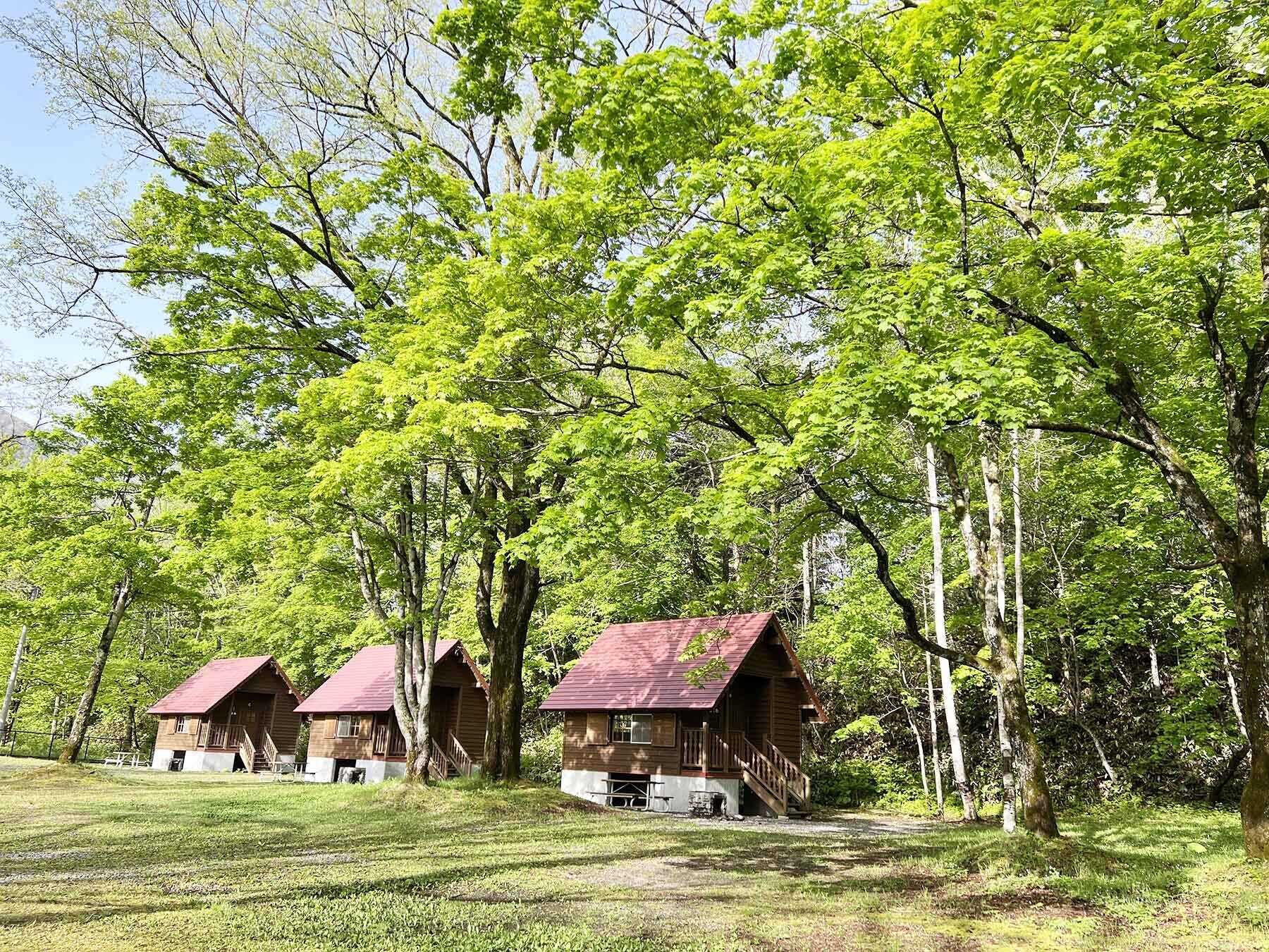 札内川園地キャンプ場の写真 3枚目