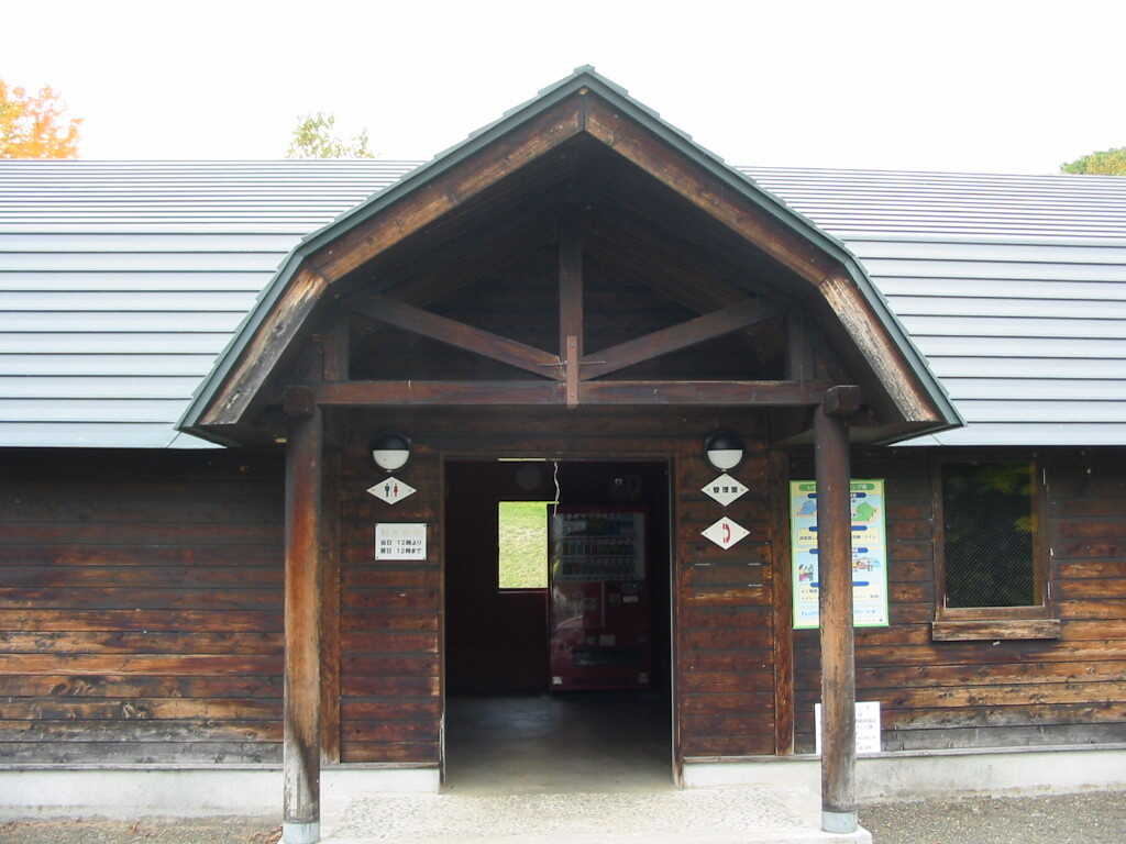 いわみざわ公園キャンプ場の写真 3枚目