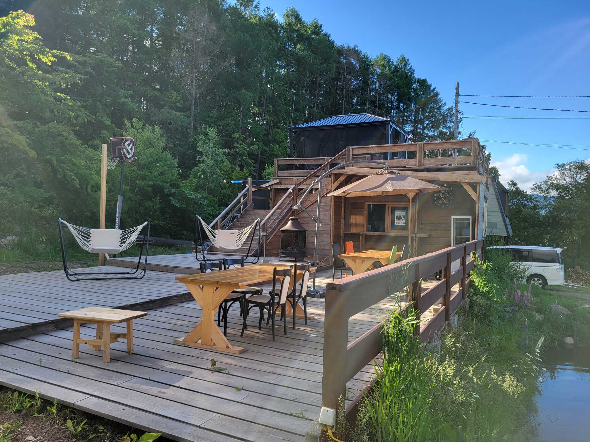 village杜の贈り物
