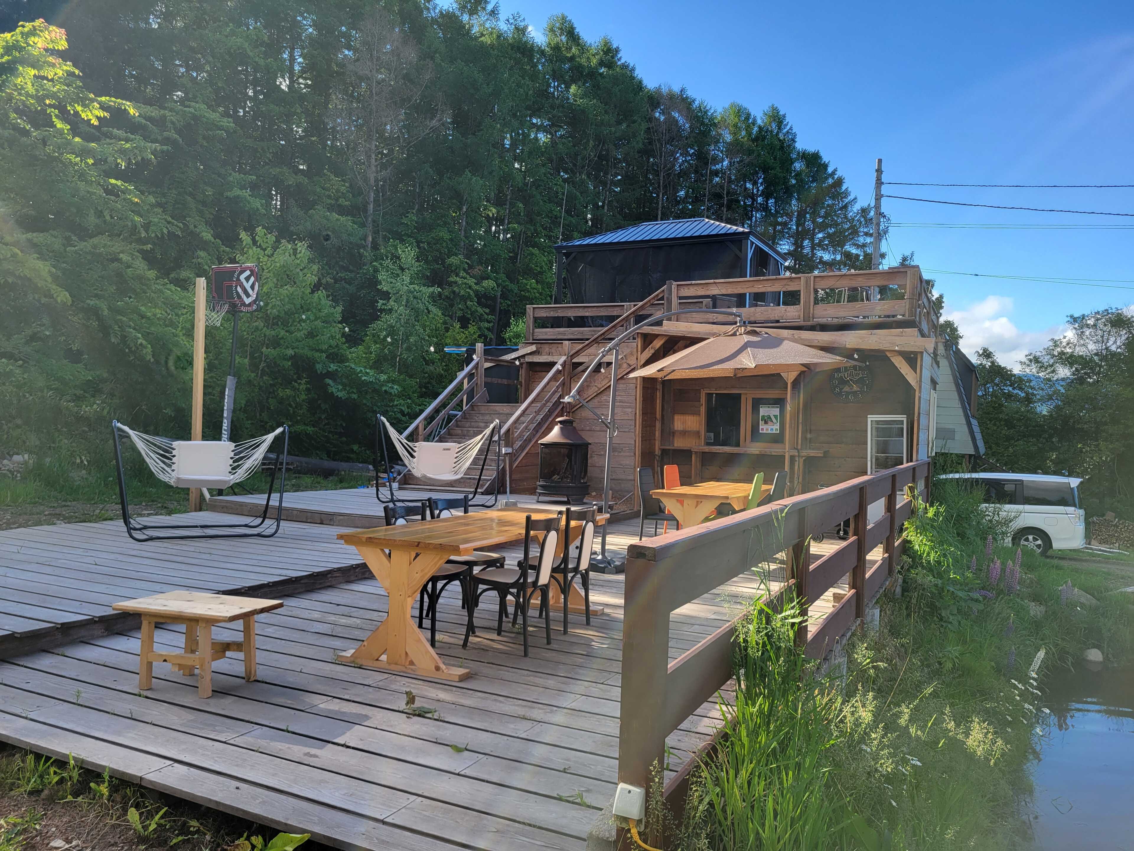 village杜の贈り物