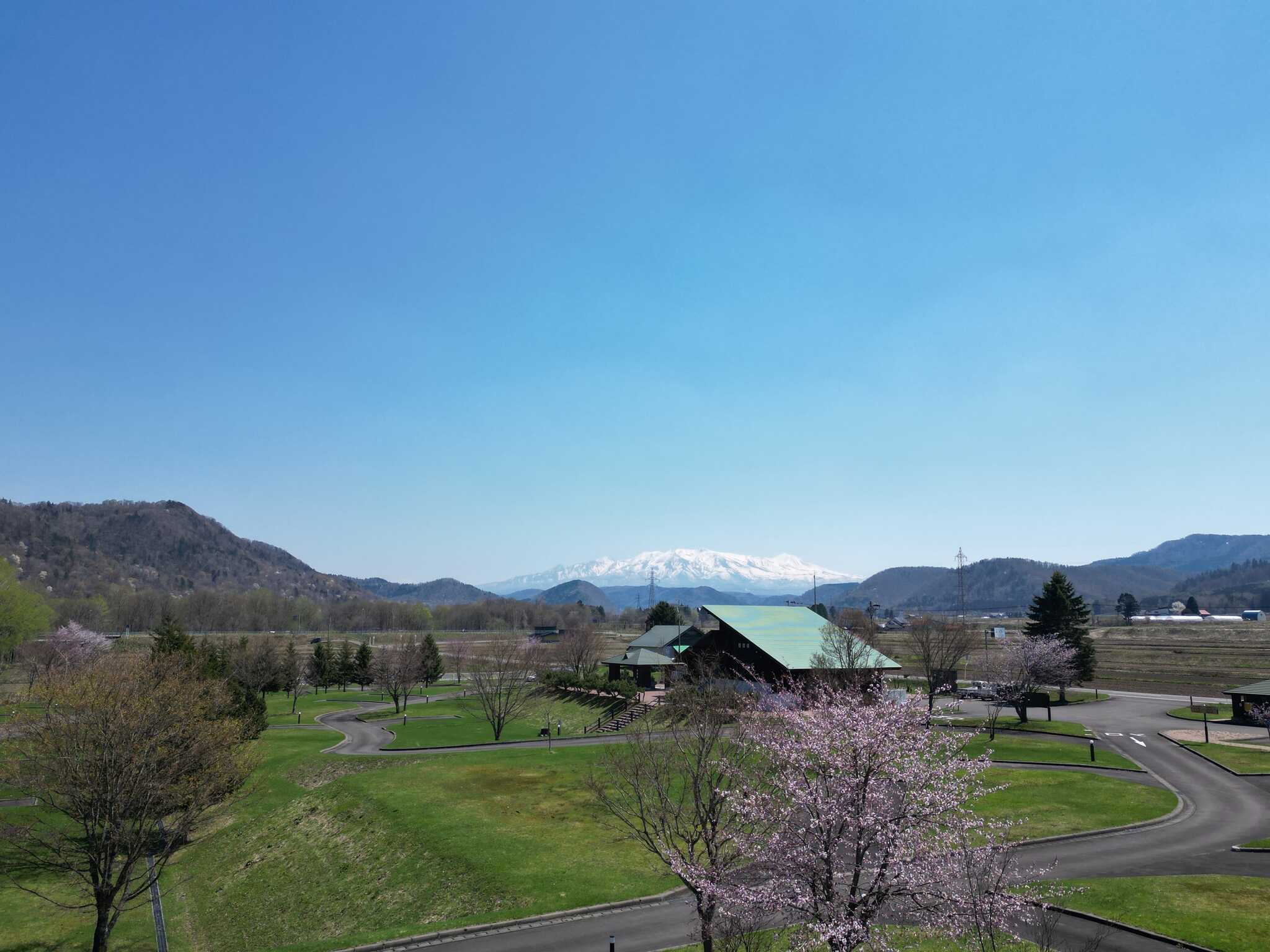 きのこの里あいべつオートキャンプ場