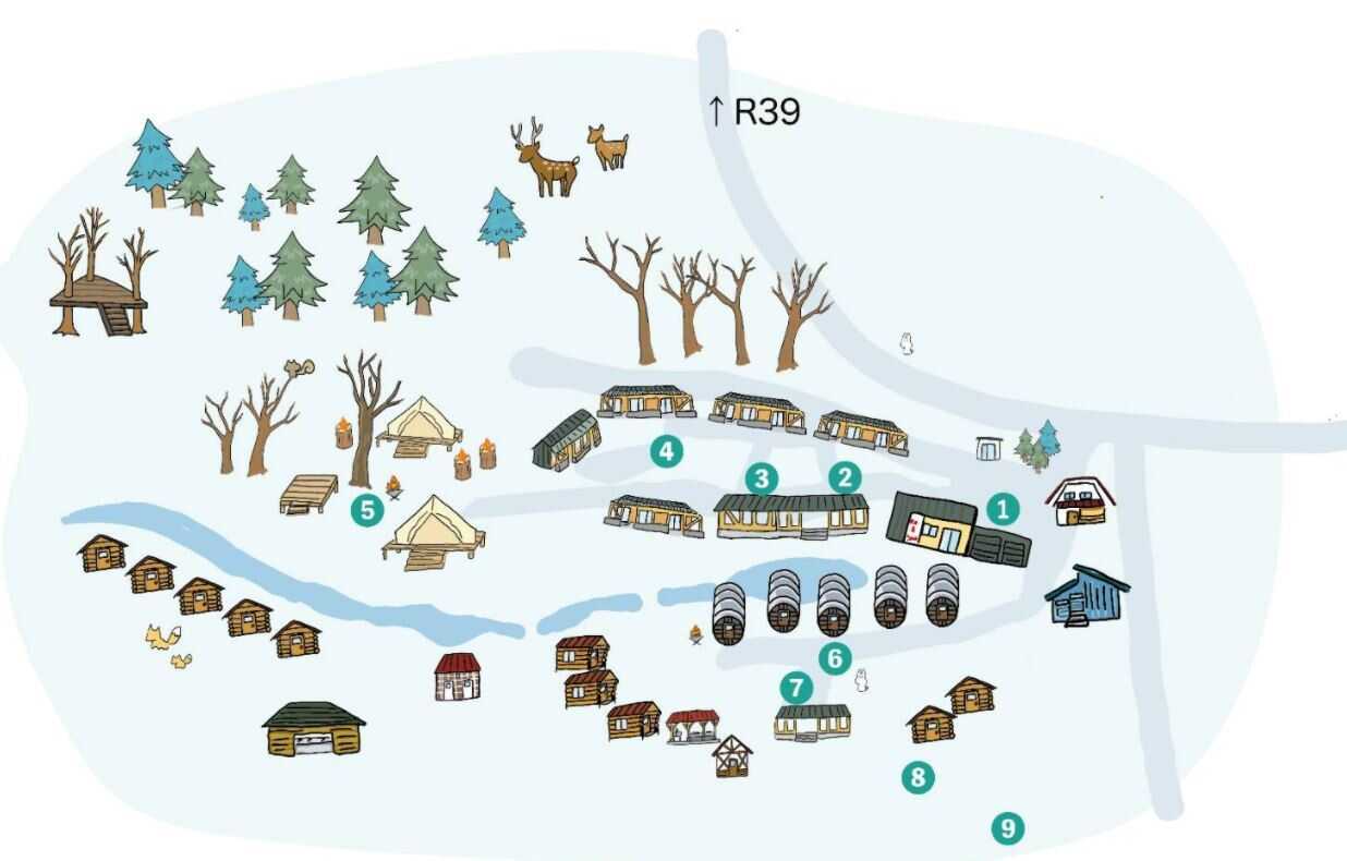場内MAP