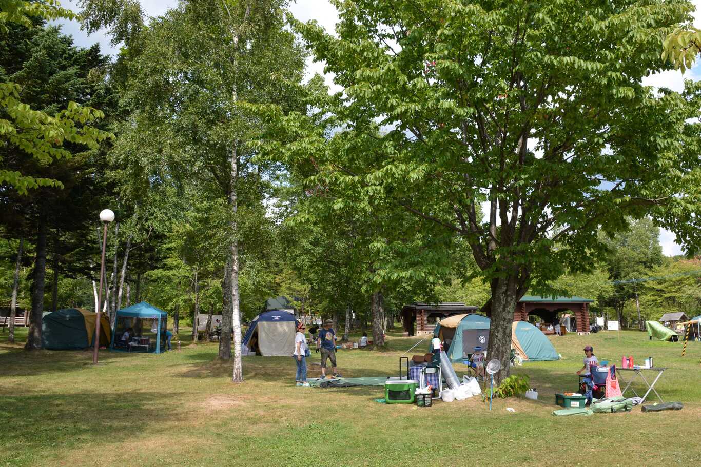 とうまスポーツランドキャンプ場 photo 5