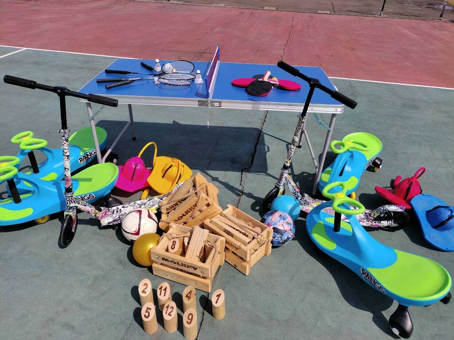 しのつ公園キャンプ場の写真 4枚目