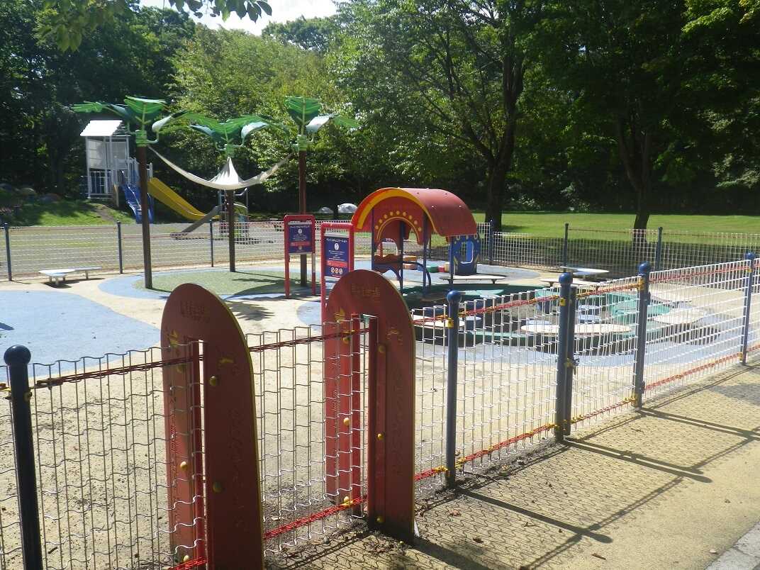 青葉公園ピクニック広場の写真 5枚目
