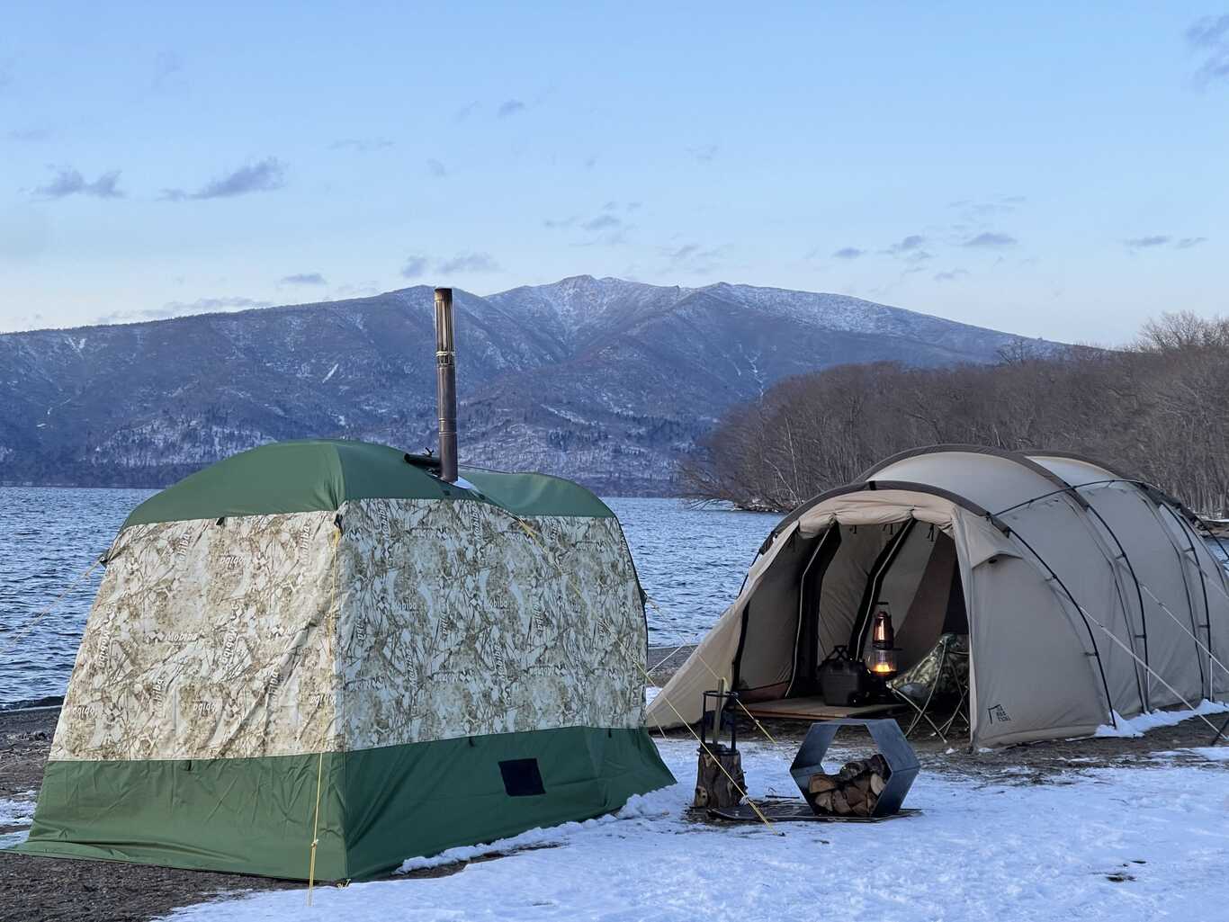 RECAMP 砂湯（砂湯野営場） photo 3