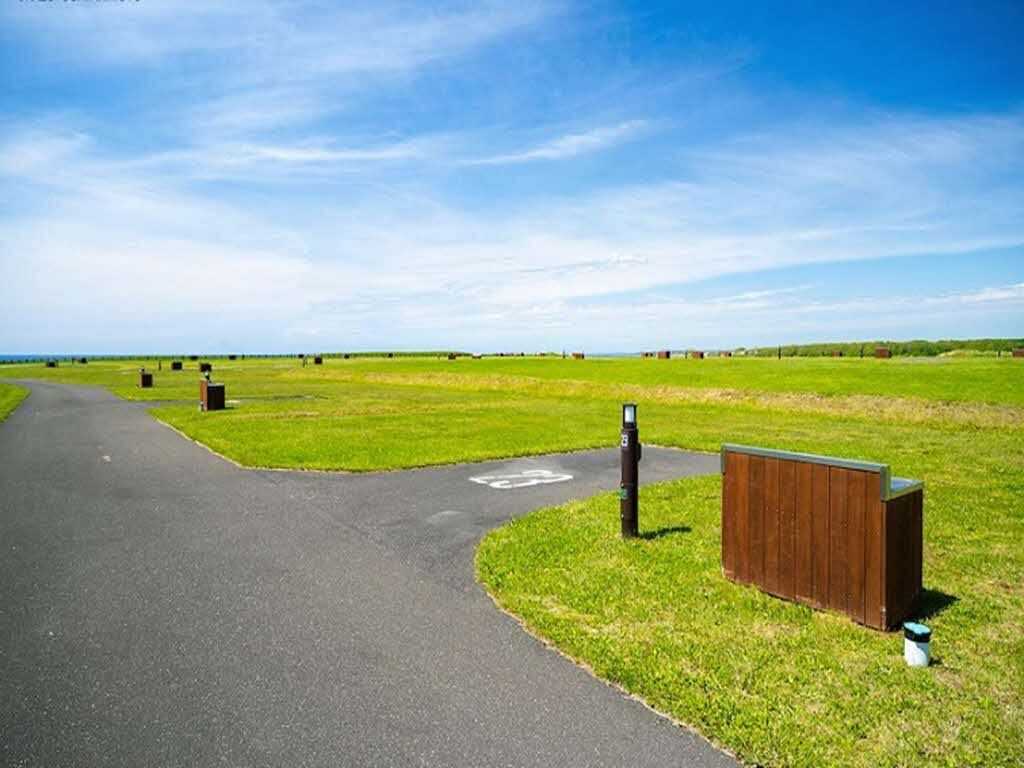 初山別村みさき台公園オートキャンプ場