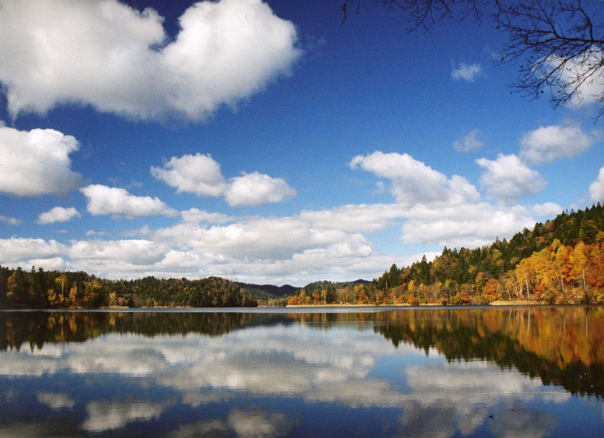 チミケップ湖キャンプ場の写真 1枚目