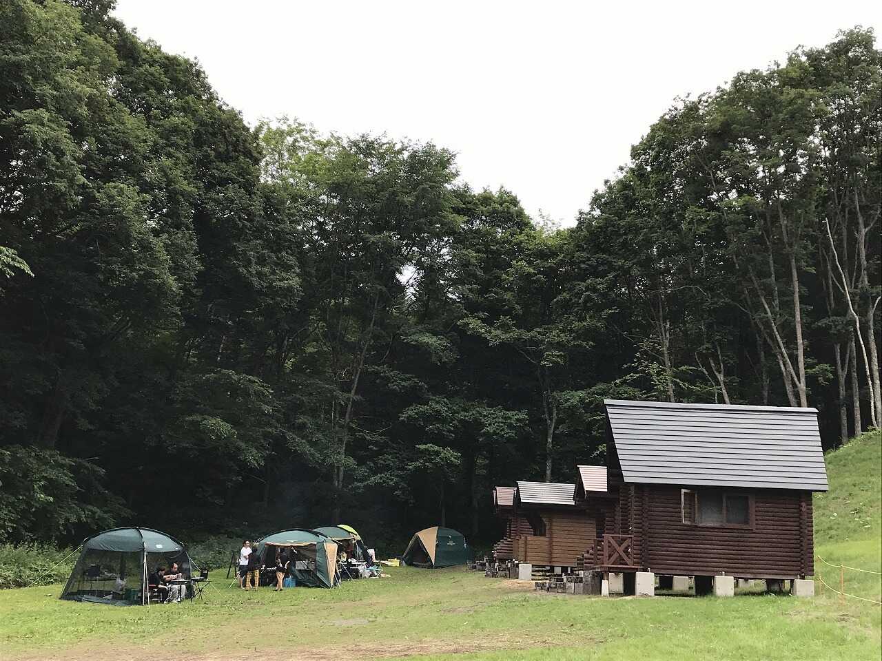 安平町ときわキャンプ場の写真 2枚目