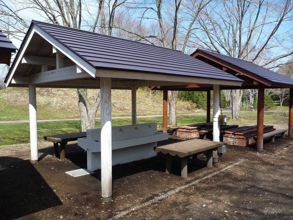 安平町ときわキャンプ場 photo 4