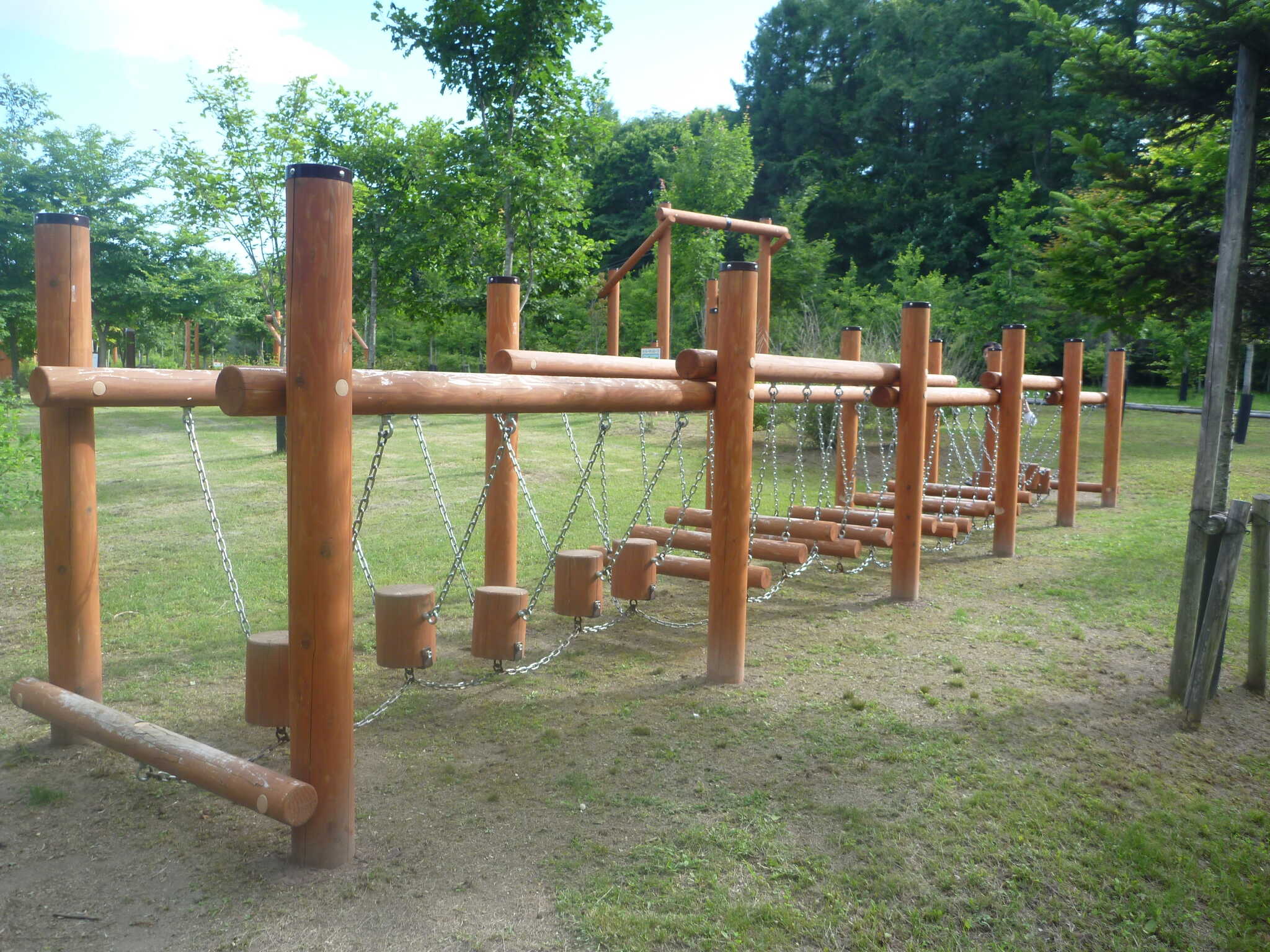 安平町鹿公園キャンプ場の写真 3枚目