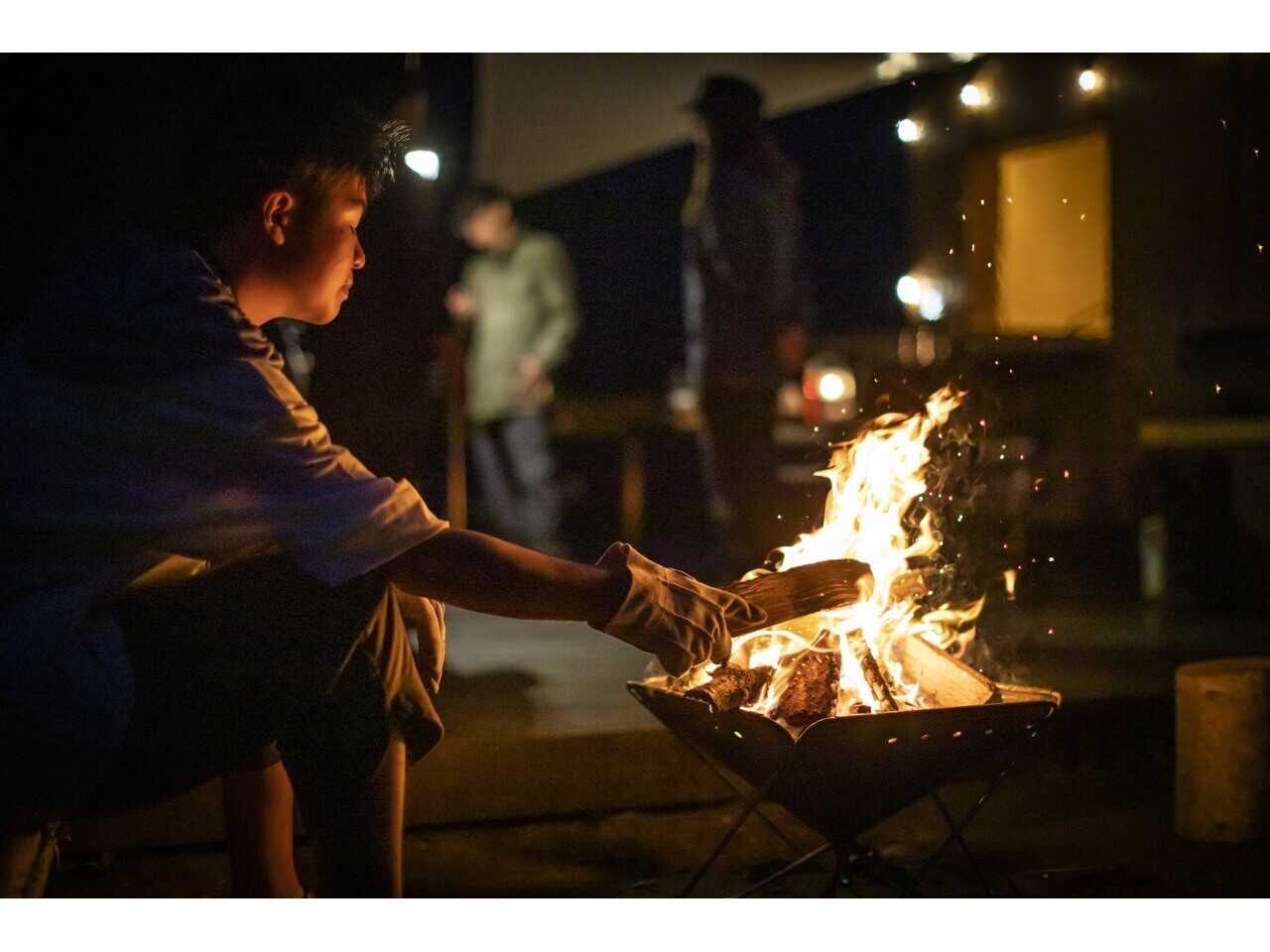 AKAIGAWA TOMO PLAYPARKキャンプフィールド(旧ドロームキャンプフィールド)の写真 2枚目