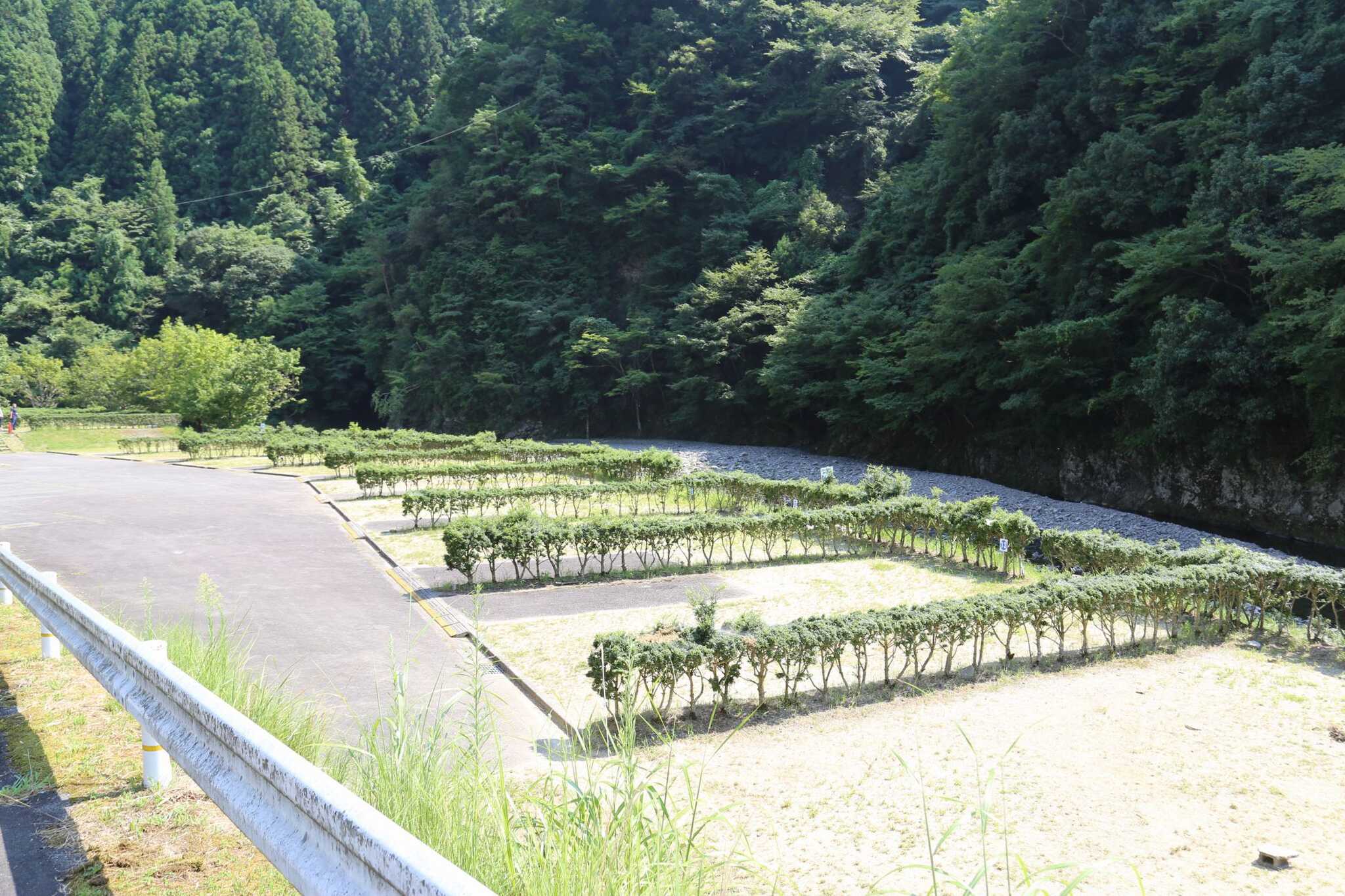 北寺オートキャンプ場