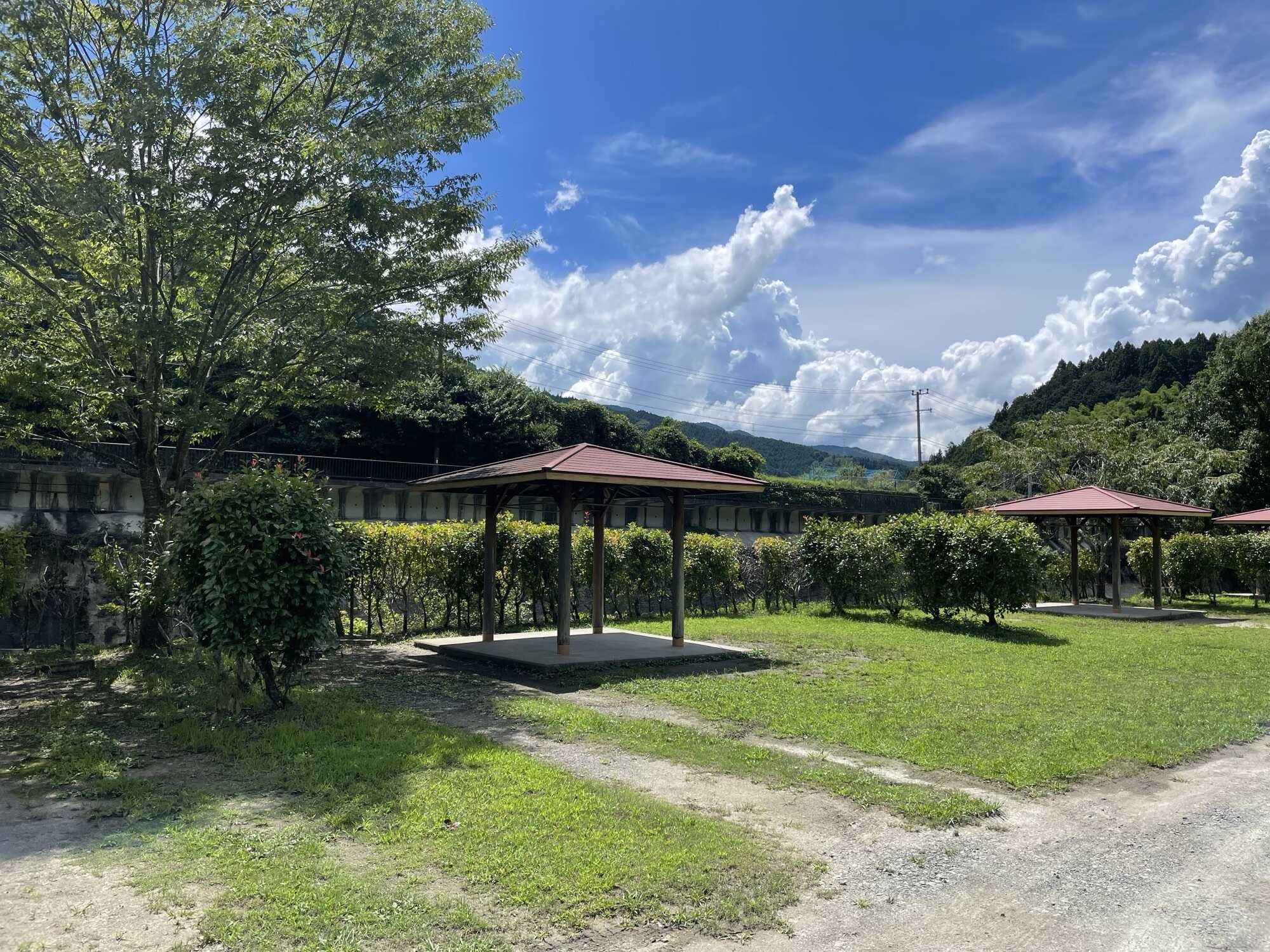 毛原オートキャンプ場