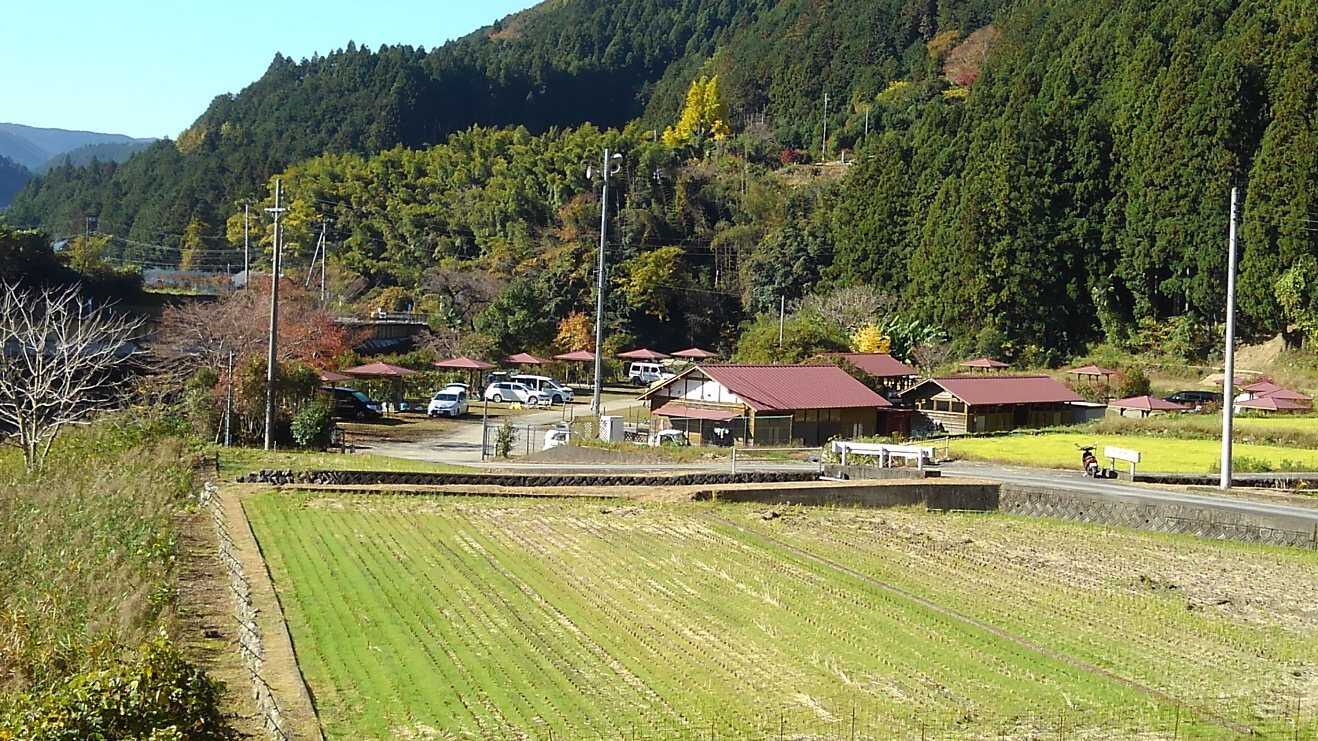 毛原オートキャンプ場の写真 5枚目