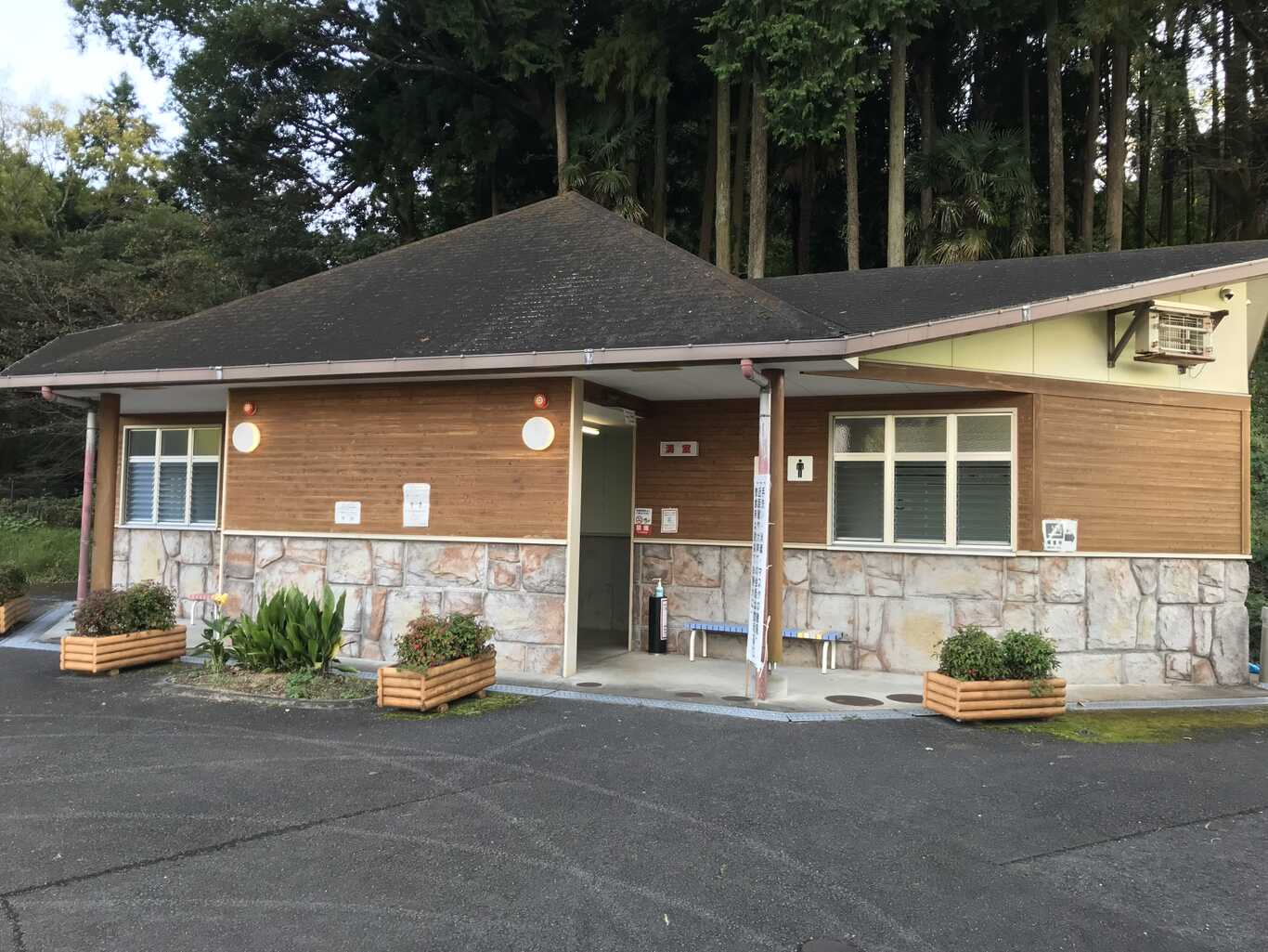 のかみふれあい公園オートキャンプ場 photo 2