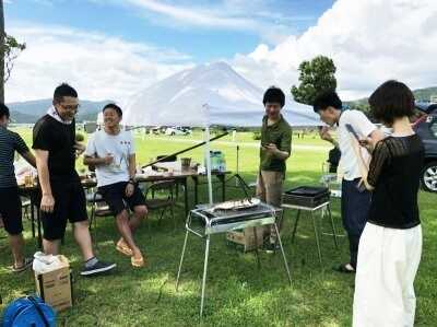 野口オートキャンプ場