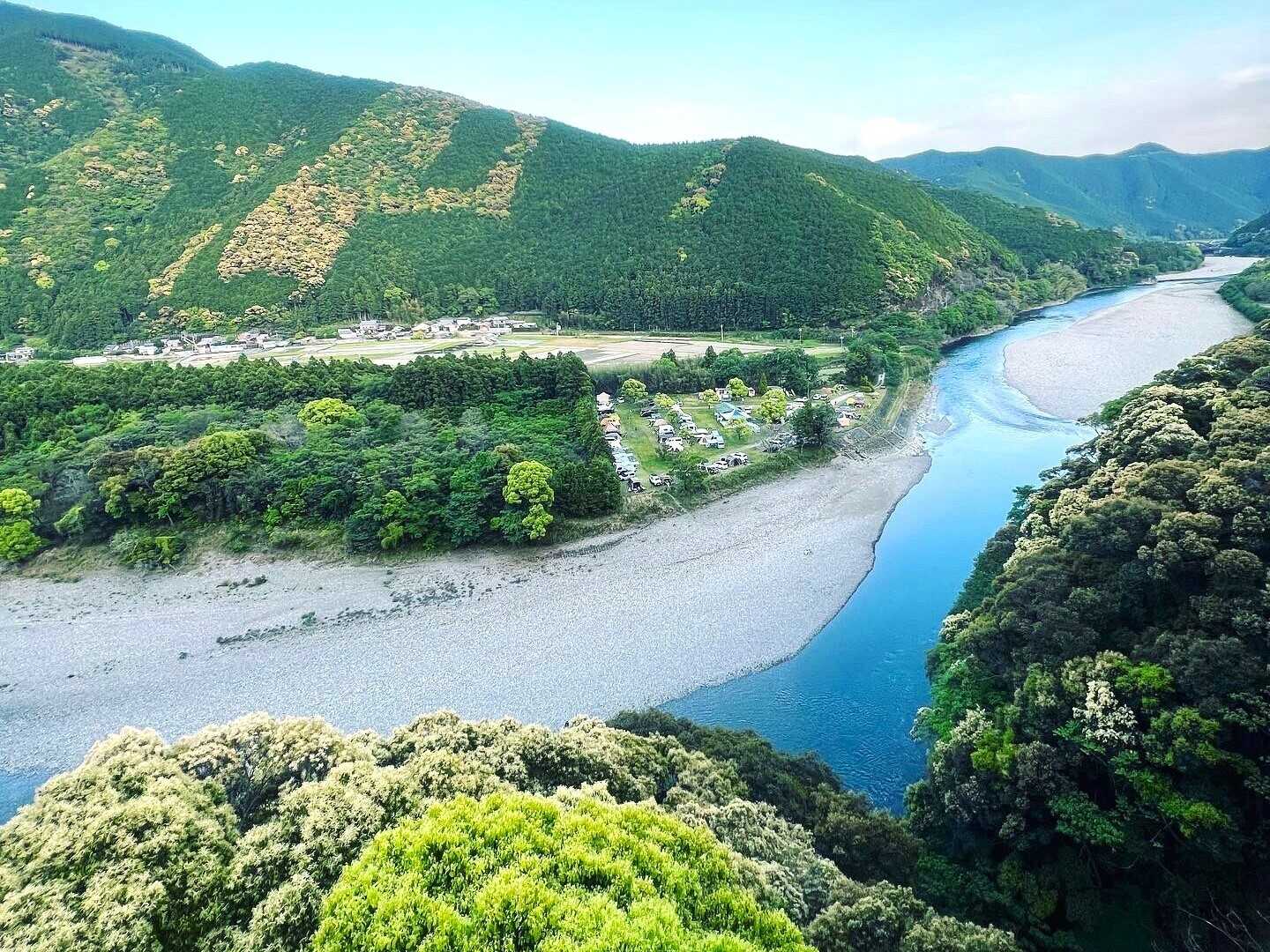 ねむねむの森キャンプ場