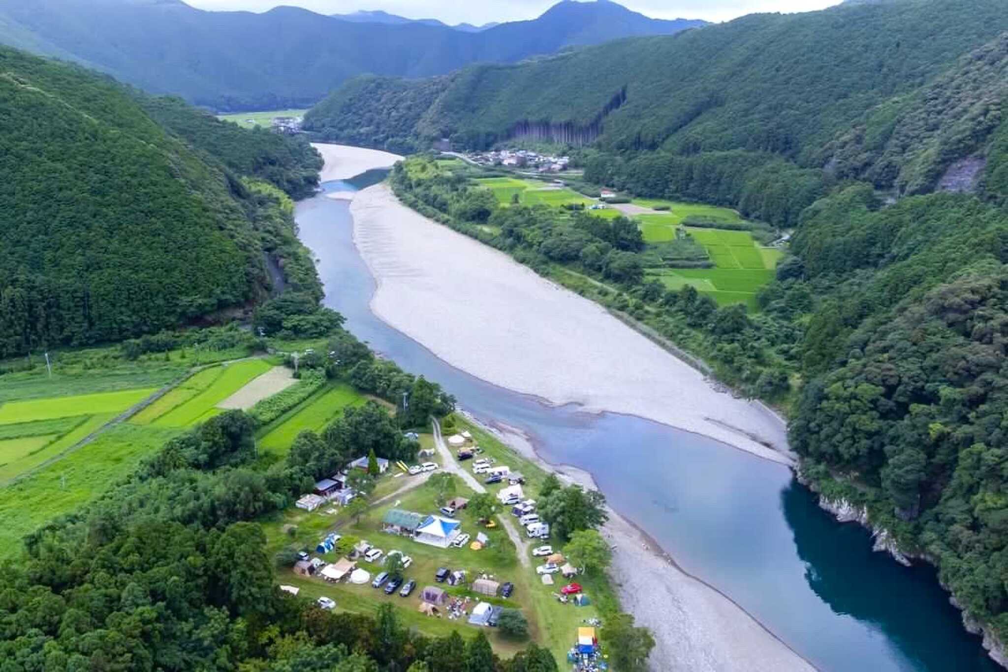 ねむねむの森キャンプ場