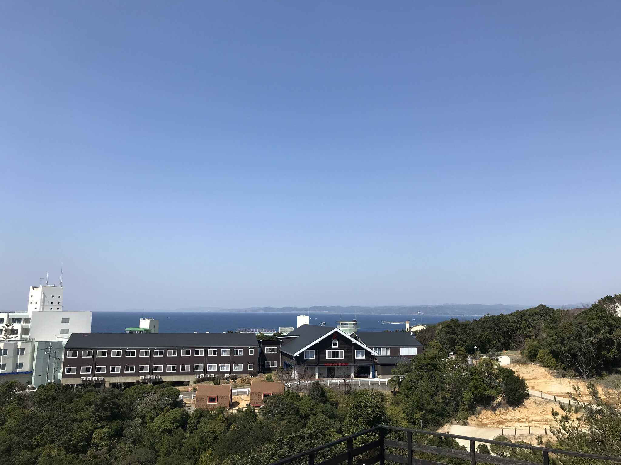 太平洋を一望できるアウトドア温泉リゾート♪グランパスinn