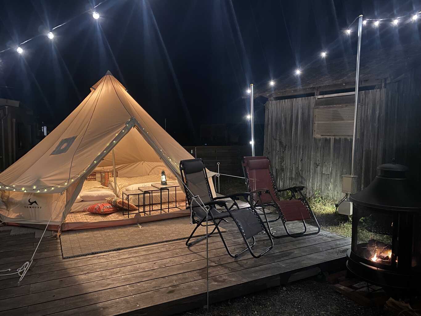 Camp&Lodge LUANAPARK SHIRAHAMA (キャンプ＆ロッジ　ルアナパーク白浜) photo 5