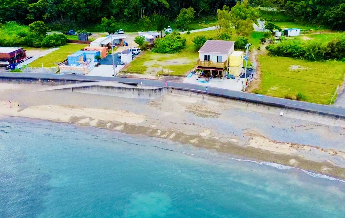 Camp&Lodge LUANAPARK SHIRAHAMA (キャンプ&ロッジ ルアナパーク白浜)
