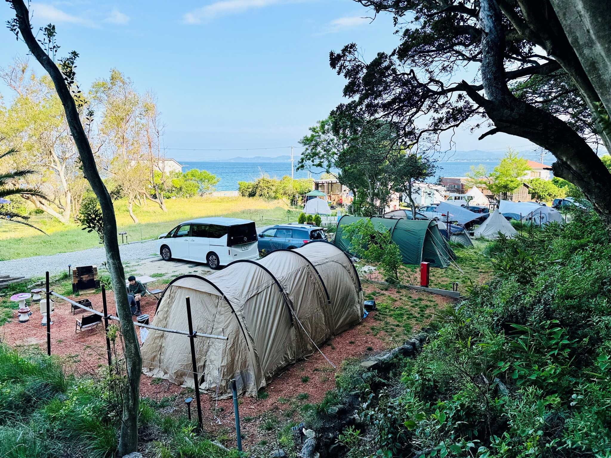 Camp&Lodge LUANAPARK SHIRAHAMA (キャンプ&ロッジ ルアナパーク白浜)
