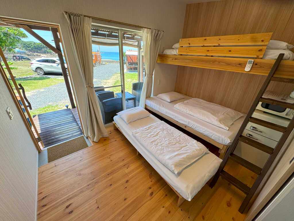 Camp &Lodge LUANAPARK白浜（旧：美波バンガロー） photo 3