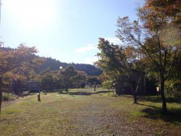 アイリスパークオートキャンプ場