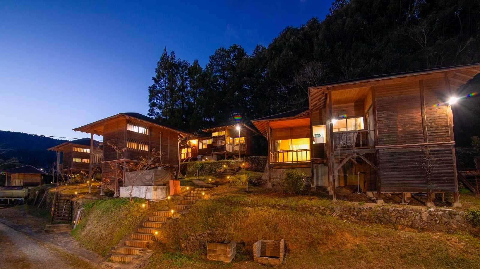 WATAZE OUTDOOR おとなしの郷