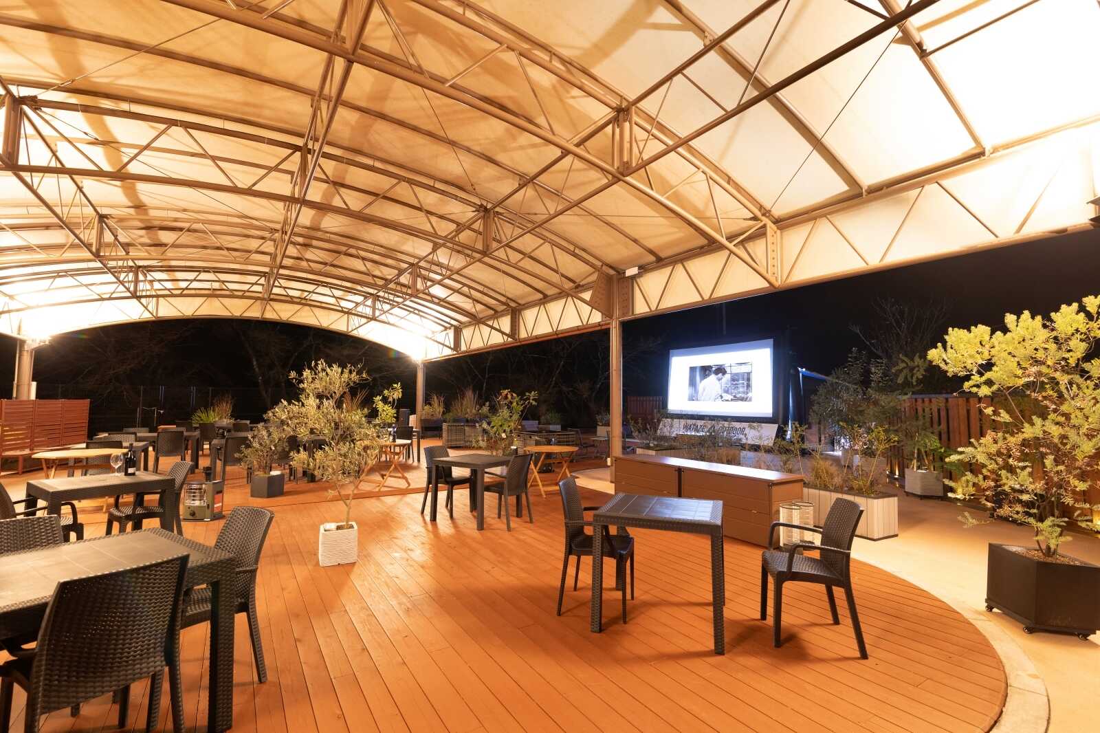 WATAZE OUTDOOR おとなしの郷