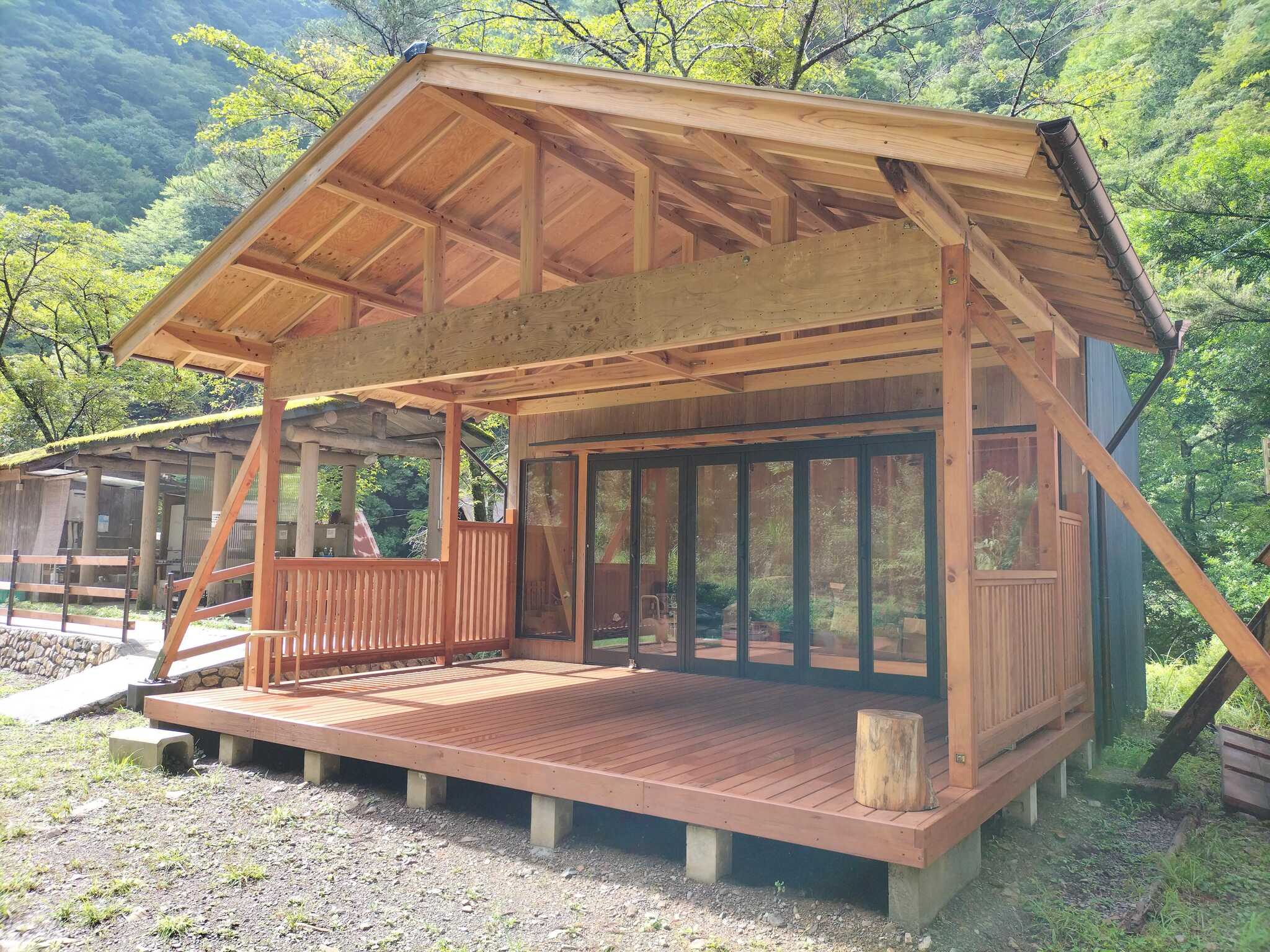奥・小又川バンガローの写真 2枚目
