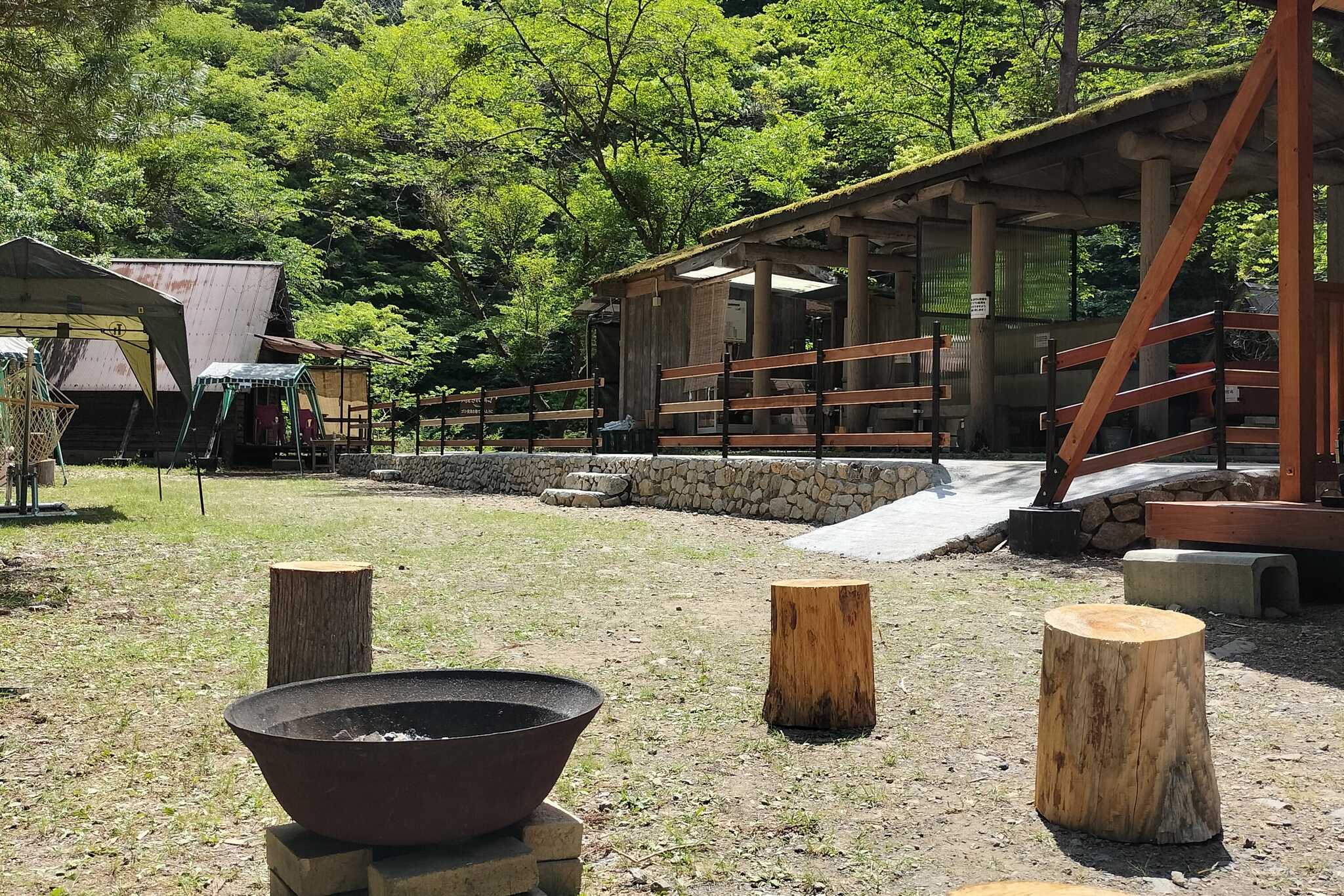 奥・小又川バンガローの写真 5枚目