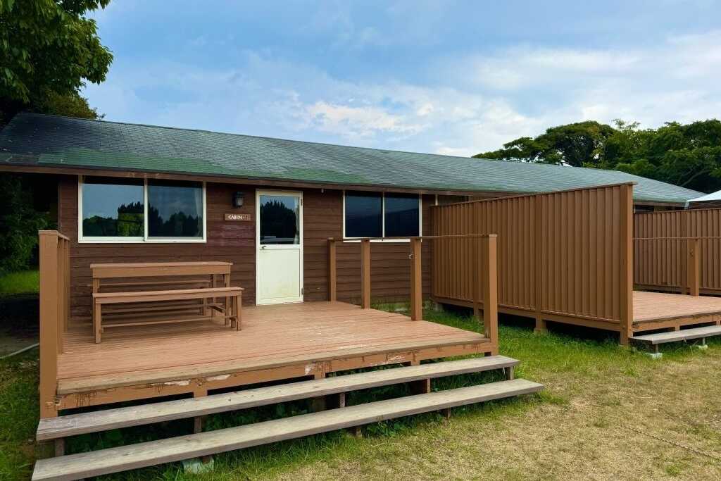Camp Resort Ohshima(旧:ACN南紀串本リゾート大島)