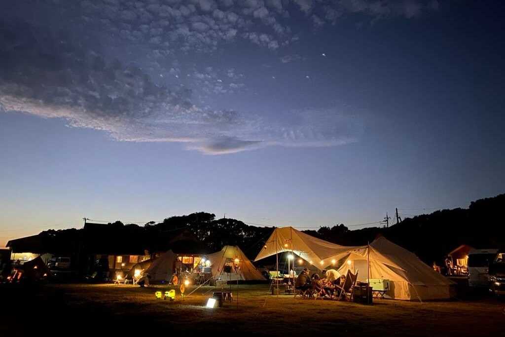 Camp Resort Ohshima(旧:ACN南紀串本リゾート大島)