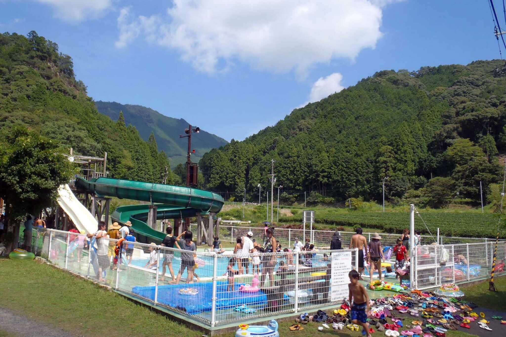 円満地公園オートキャンプ場
