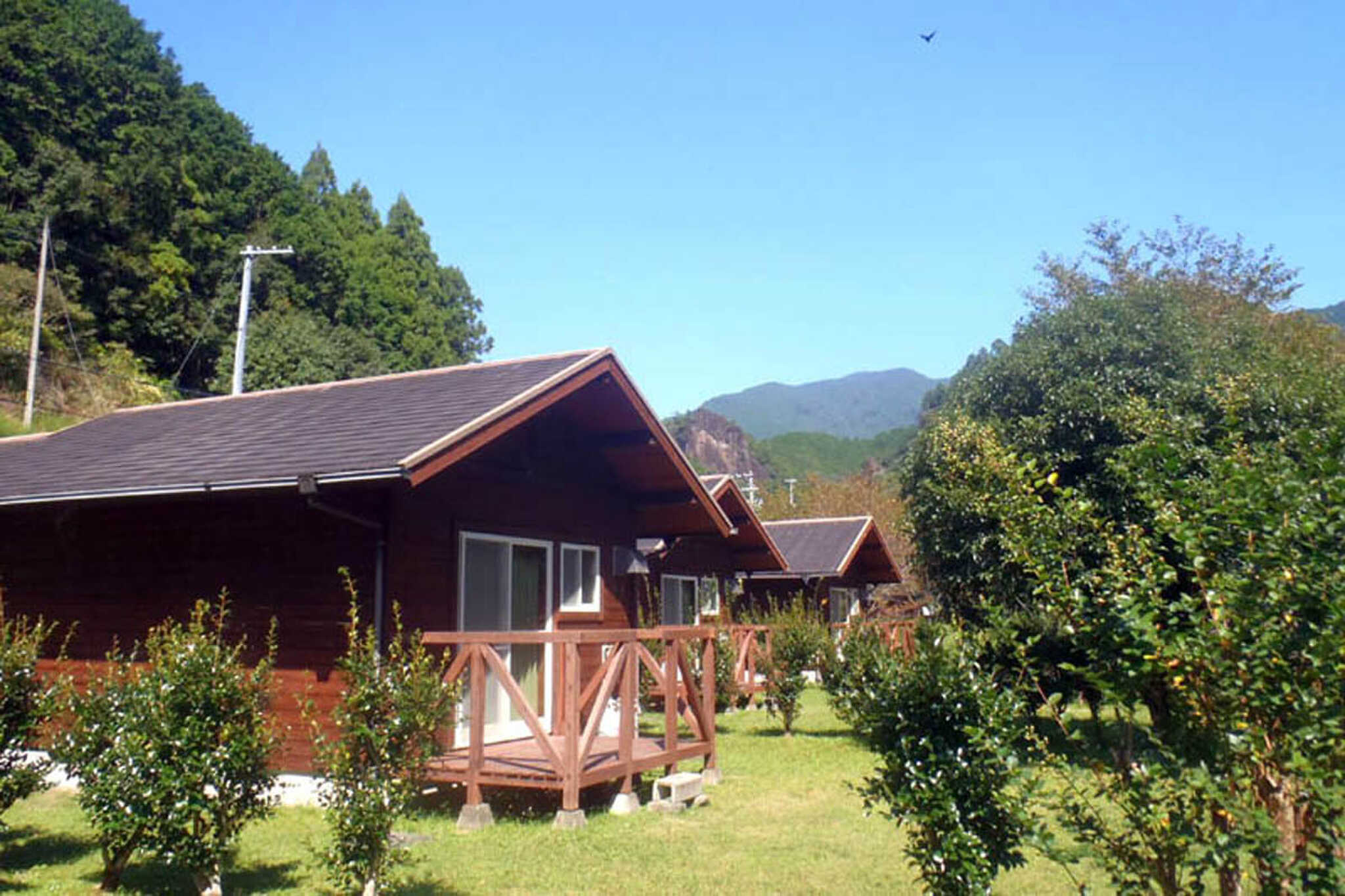 円満地公園オートキャンプ場