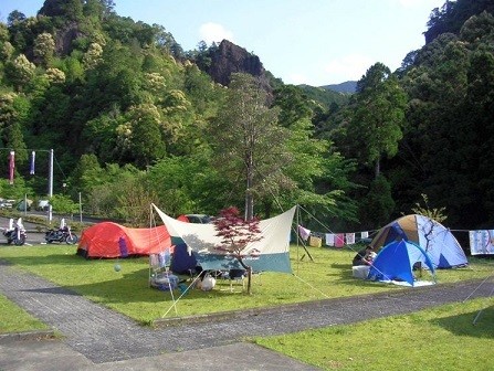 円満地公園オートキャンプ場 photo 4