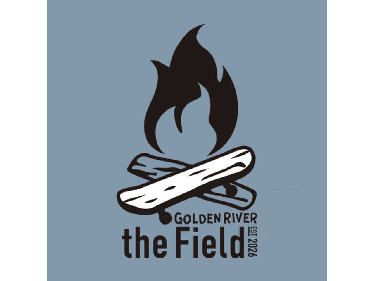 GOLDEN RIVER THE FIELD