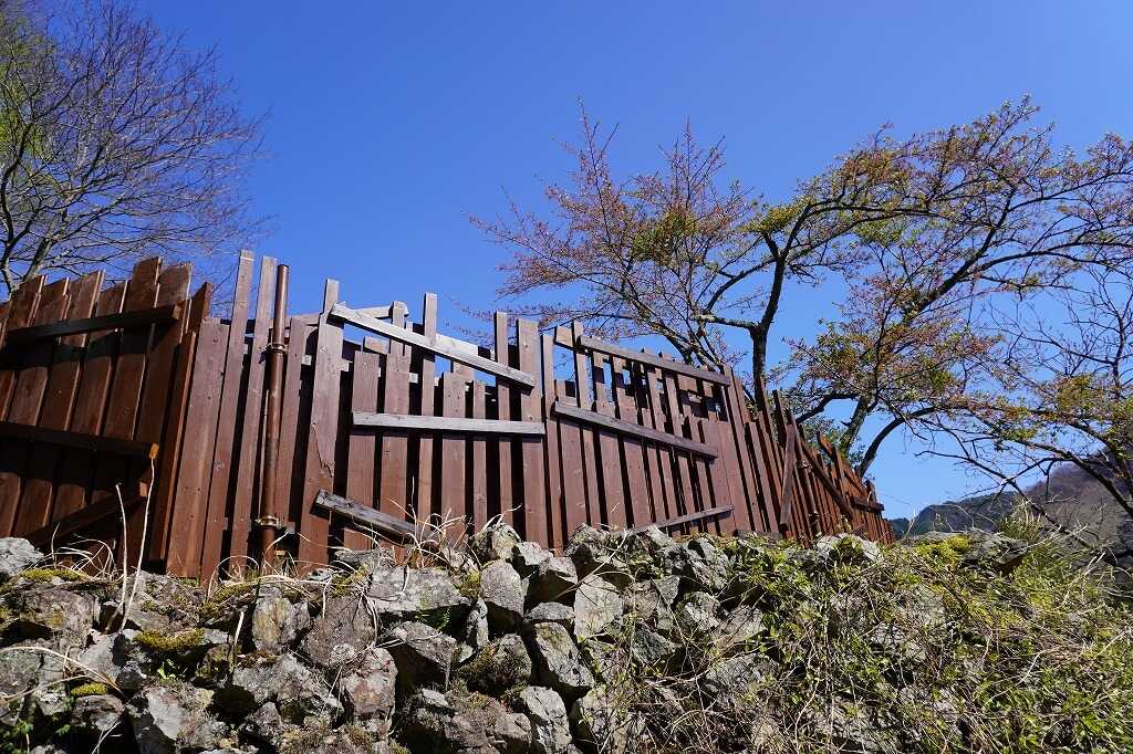 天滝公園キャンプ場
