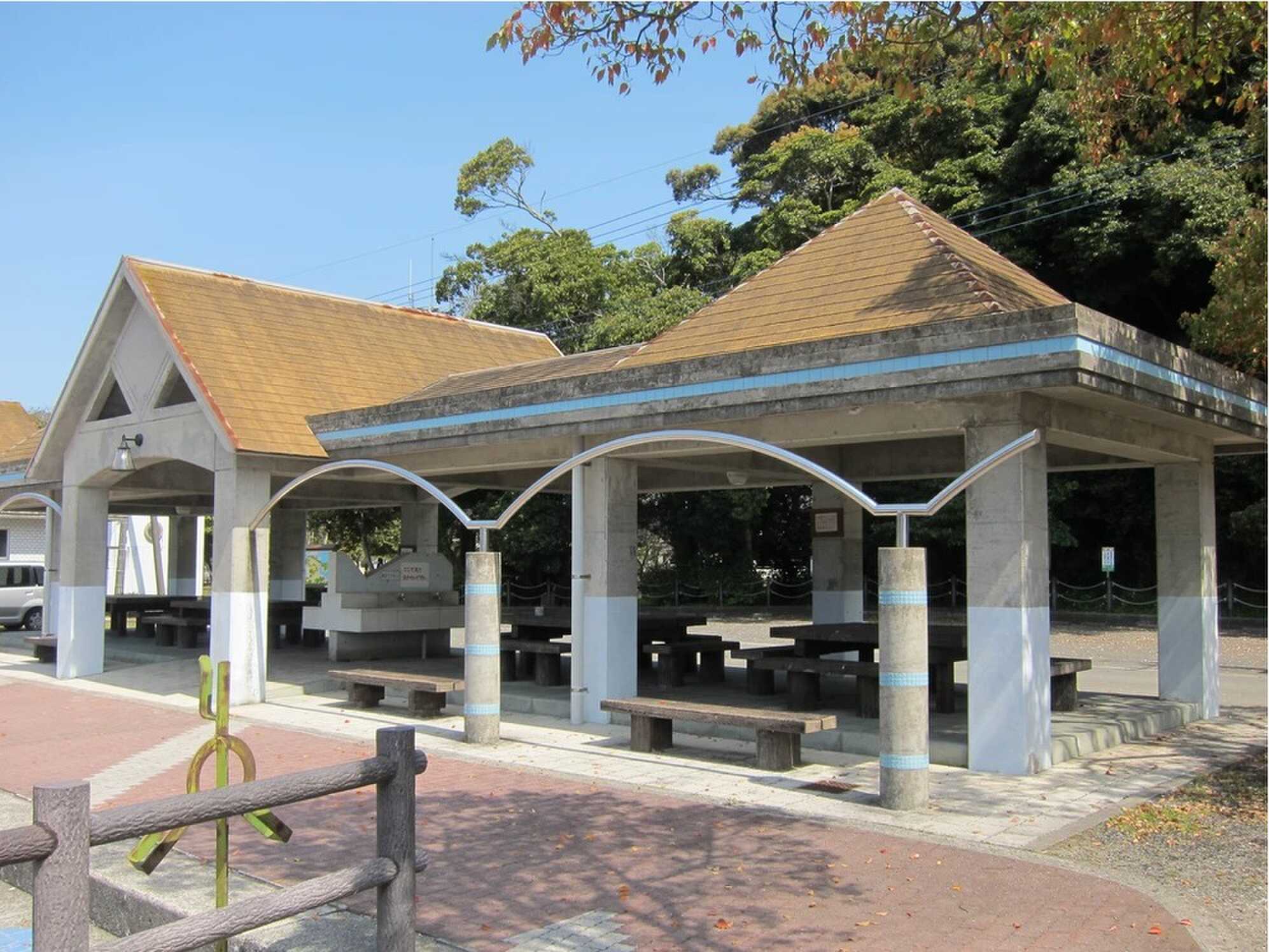 諏訪公園キャンプ場の写真 4枚目
