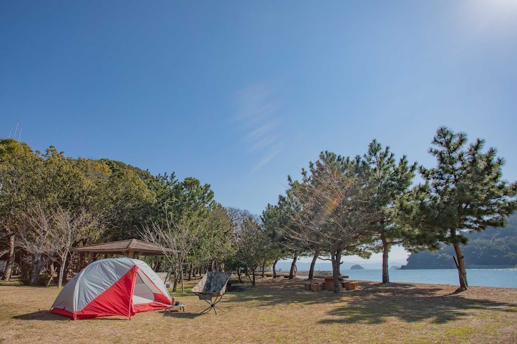 諏訪公園キャンプ場の写真 5枚目