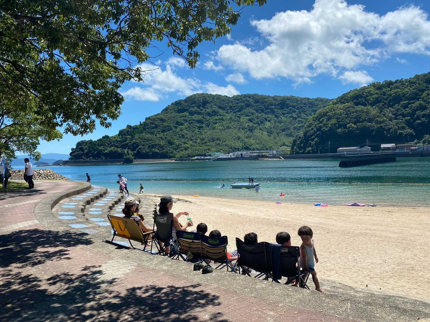 ふとした時に思い出す・・・忘れられない海。